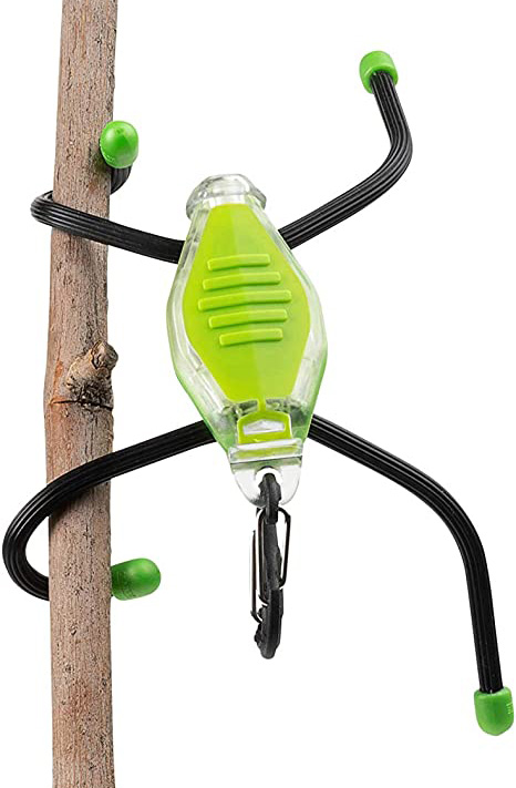 Φακός Nite Ize BUGLIT MICRO FLASHLIGHT LIME /Black