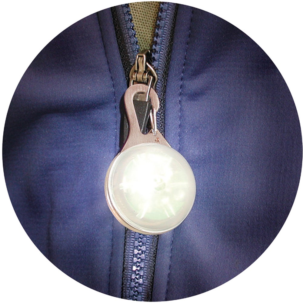 Φακός μπρελόκ Nite Ize Spotlit Carabiner