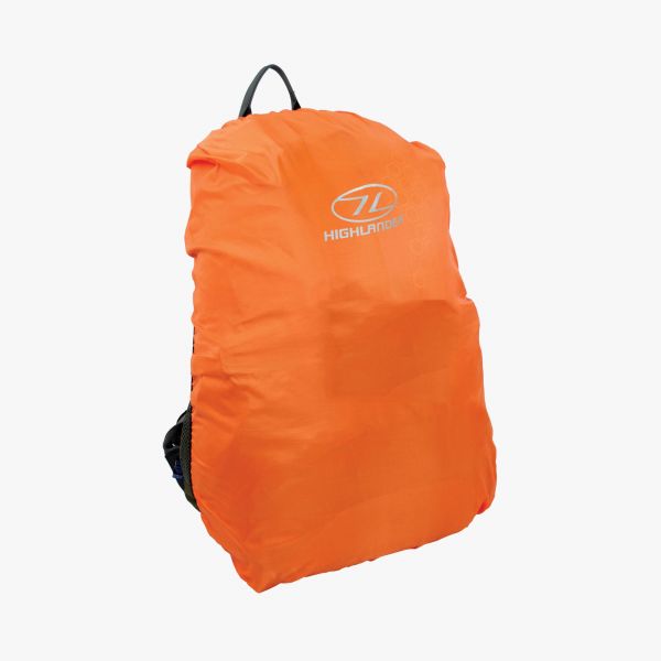 ΑΔΙΑΒΡΟΧΟ ΚΑΛΥΜΜΑ ΣΑΚΙΔΙΩΝ HIGHLANDER RUCKSACK Cover, Orange MEDIUM