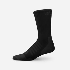 Κάλτσες πεζοπορίας Lafuma ACTIVE LGT SOCKS /Black