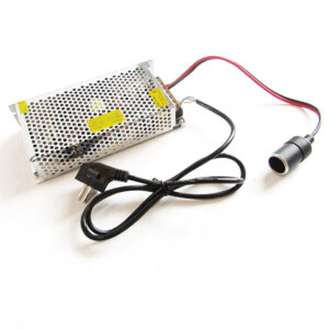 Μετασχηματιστής ρεύματος με έξοδο 12V για ηλεκτρική τρόμπα SUP