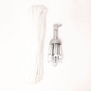 Άγκυρα καγιάκ 0.7kg με σχοινί 20μ.