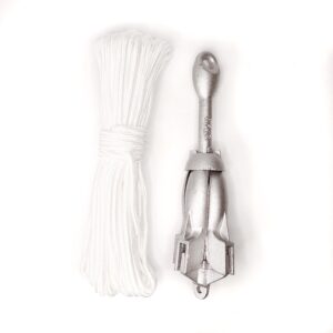 Άγκυρα καγιάκ 1.5kg με σχοινί 20μ.