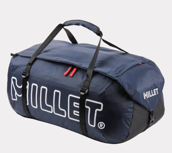 MILLET Divino Duffle 60L Backpack, Αδιάβροχο Ταξιδιωτικό Σακίδιο, MIS2374_N7317 /Blue