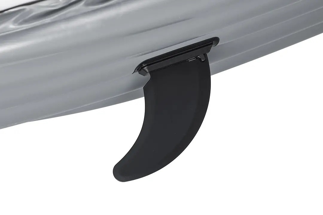 Hydro-Force Rapid X3 Set BESTWAY Φουσκωτό Καγιάκ τριών ατόμων, Μήκος: 3.81m, Αντοχή: 280kg, 1 πτερύγιο, 65132