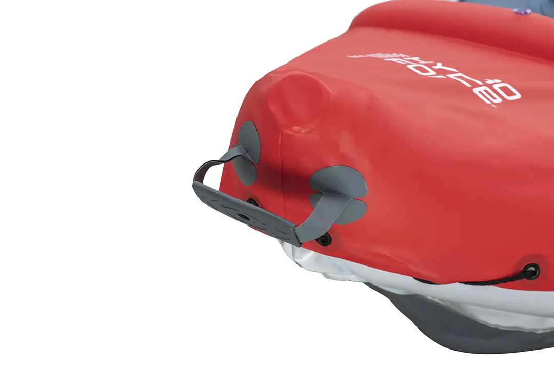 Hydro-Force Rapid X3 Set BESTWAY Φουσκωτό Καγιάκ τριών ατόμων, Μήκος: 3.81m, Αντοχή: 280kg, 1 πτερύγιο, 65132