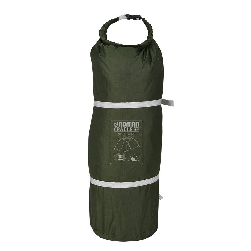 OZTRAIL Cradle Tent 3 Person, Σκηνή Κάμπινγκ 3 ατόμων, 320 x 200 x 120(ύψος) cm, 10000764