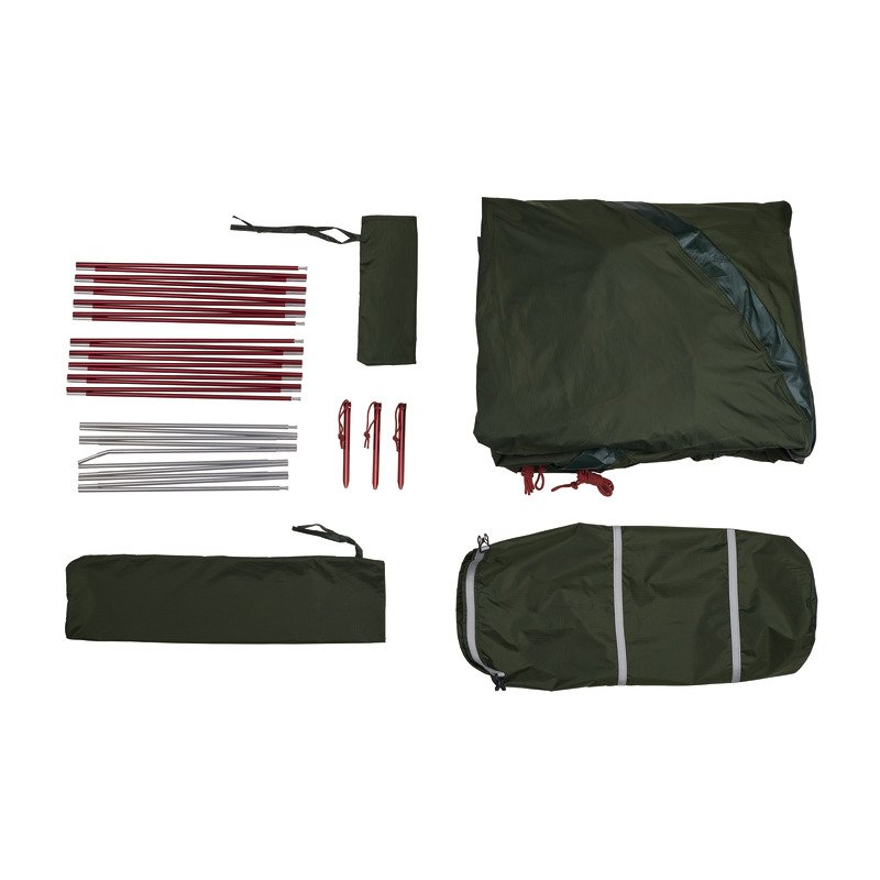 OZTRAIL Cradle Tent 3 Person, Σκηνή Κάμπινγκ 3 ατόμων, 320 x 200 x 120(ύψος) cm, 10000764