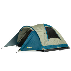 OZTRAIL Tasman 3V Dome Tent, Σκηνή Κάμπινγκ 3 Ατόμων, 305 x 205 x 125(ύψος) cm, DTMTAS3V-D /Blue