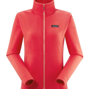 Ζακέτα γυναικεία Lafuma Access MICRO F-ZIP W /Scarlet pink