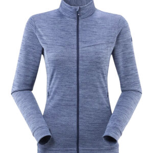 Ζακέτα fleece γυναικεία Lafuma SKIM F-ZIP W /Blue