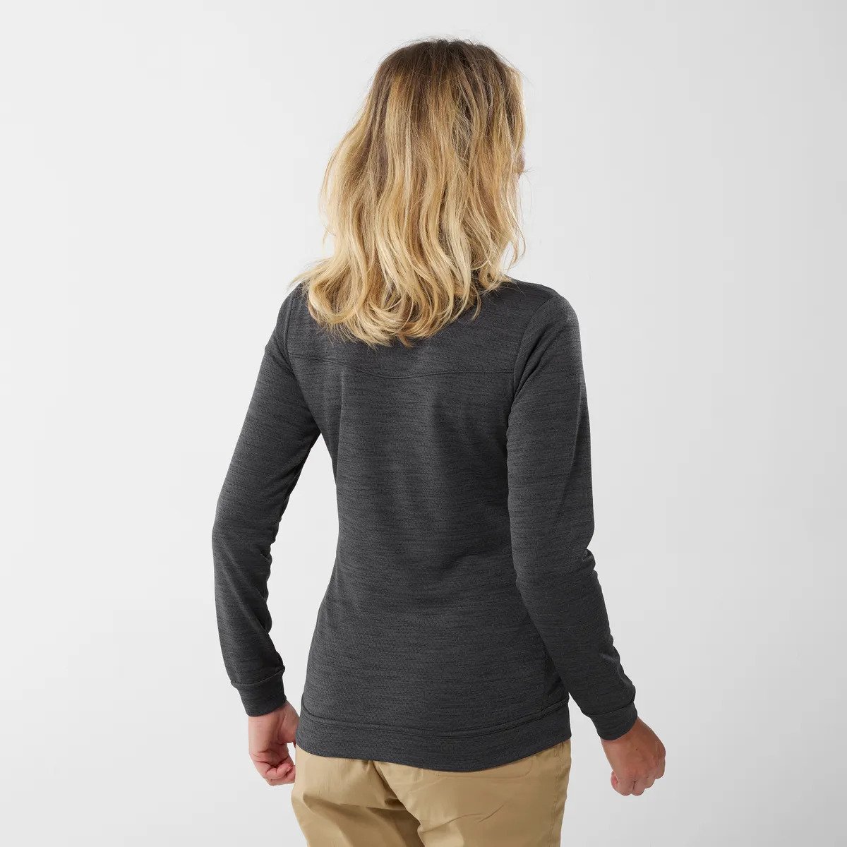 Ζακέτα fleece γυναικεία Lafuma SKIM F-ZIP W /Blue