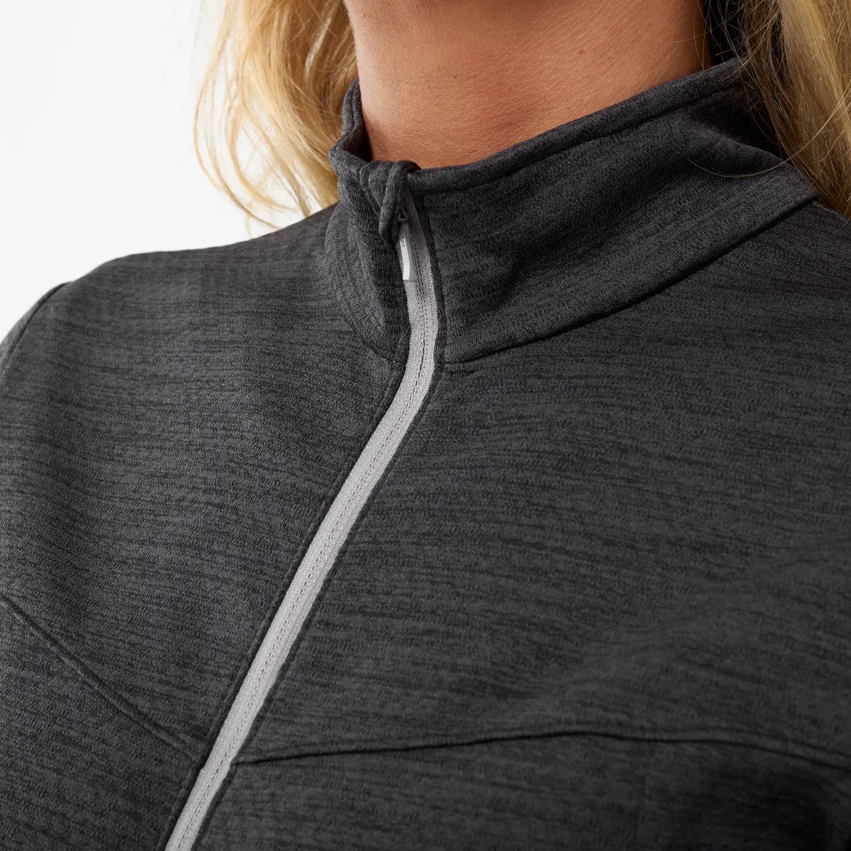 Ζακέτα fleece γυναικεία Lafuma SKIM F-ZIP W /Blue