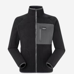 Ανδρική ζακέτα fleece Lafuma STATEN F-ZIPP /Black