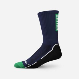 Αθλητικές κάλτσες Millet INTENSE MID SOCKS /CHLORO