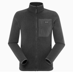 Ζακέτα ανδρική Lafuma GALATI F-ZIP M /Grey