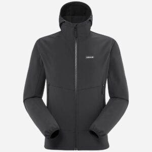 Τζάκετ ανδρικό Lafuma TRACKSHELL HOODIE M, LFV12200_0247 /Black