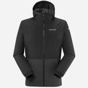 Μπουφάν ανδρικό Lafuma Access M, αδιάβροχο /Black