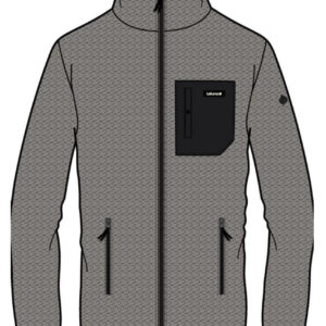 Ζακέτα ανδρική Lafuma GALATI F-ZIP M /Heather Grey