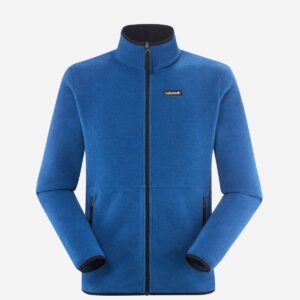 Lafuma SHELTER F-ZIP Μ, Ζακέτα fleece ανδρική, LFV12491_8797 /Dark Sky