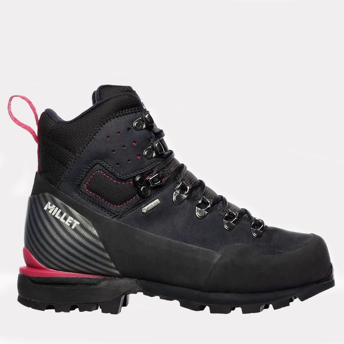 MILLET G Trek 5 GTX W, Γυναικείο Ορειβατικό Μποτάκι, MIG1821 /Black