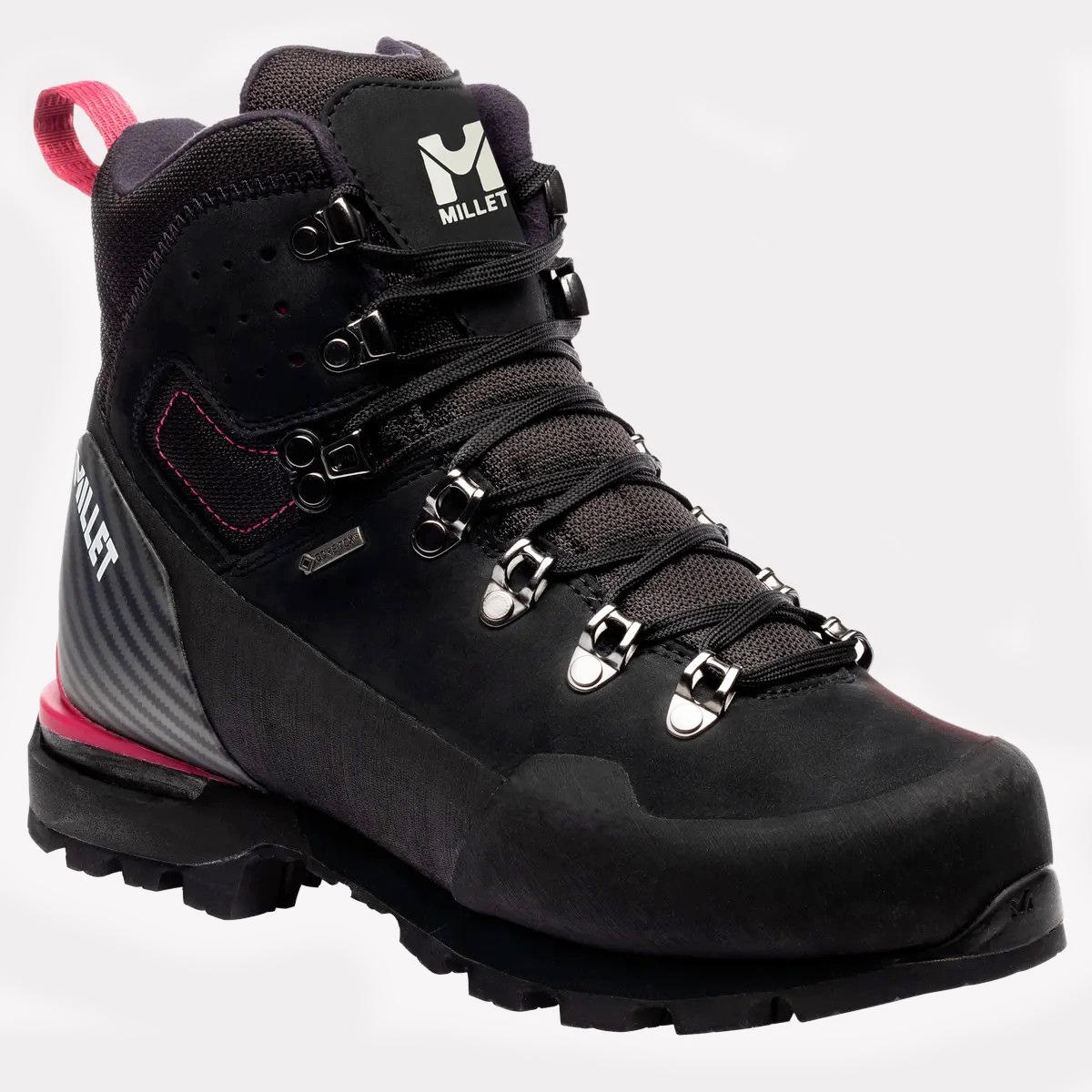 MILLET G Trek 5 GTX W, Γυναικείο Ορειβατικό Μποτάκι, MIG1821 /Black