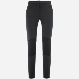 Παντελόνι πεζοπορίας γυναικείο Millet TREKKER TIGHT W /Black