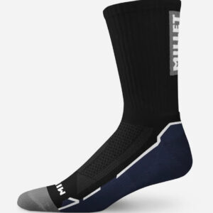 Αθλητικές κάλτσες unisex Millet INTENSE MID SOCKS /SAPHIR