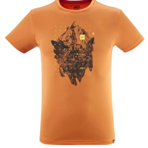 Ανδρικό t-shirt Millet TREKKER TS SS M /Maraceja