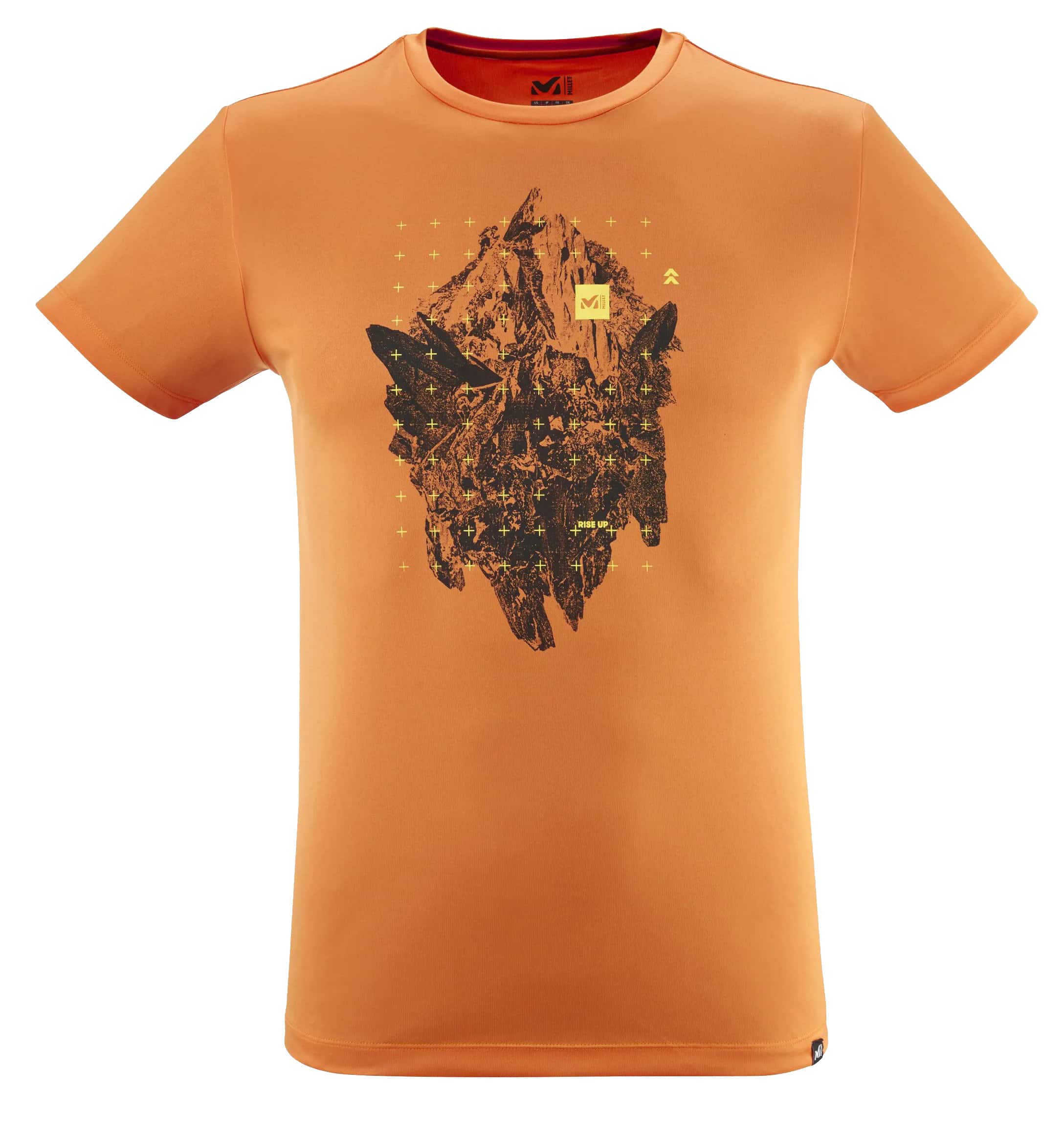 Ανδρικό t-shirt Millet TREKKER TS SS M /Maraceja