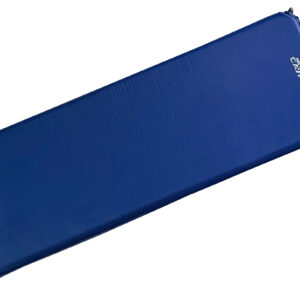 NEW CAMP Self-Inflating Camping Mattress Single-XL, Αυτοφούσκωτο Στρώμα Ύπνου Μονό, 190 x 65 x 5 cm, NEW-136 /Blue