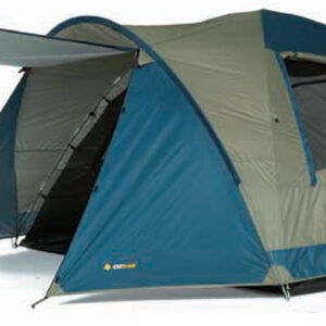 OZTRAIL Tasman 6V Dome Tent, Σκηνή 6 Ατόμων, 480 x 305 x 195(ύψος) cm, DTMTAS6V-C /Blue