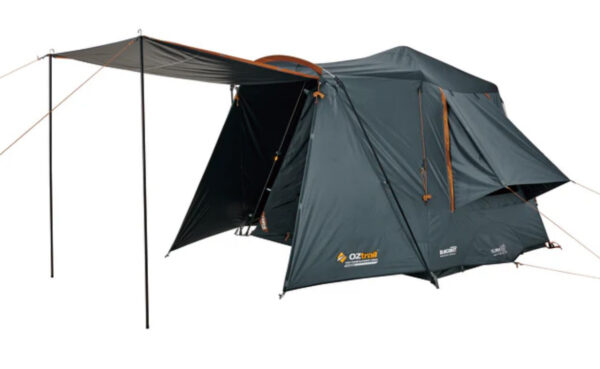 OZTRAIL Fast Frame 4P Tent Block Out, Αυτόματη Σκηνή 4 Ατόμων, 240 x 220 x 195(ύψος) cm, 10001504