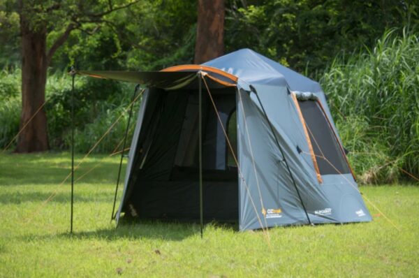 OZTRAIL Fast Frame 4P Tent Block Out, Αυτόματη Σκηνή 4 Ατόμων, 240 x 220 x 195(ύψος) cm, 10001504