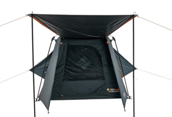 OZTRAIL Fast Frame 4P Tent Block Out, Αυτόματη Σκηνή 4 Ατόμων, 240 x 220 x 195(ύψος) cm, 10001504