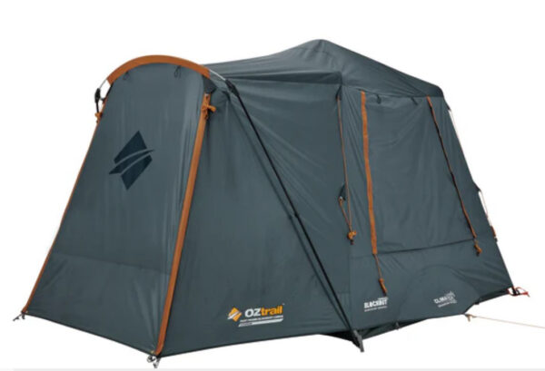 OZTRAIL Fast Frame 4P Tent Block Out, Αυτόματη Σκηνή 4 Ατόμων, 240 x 220 x 195(ύψος) cm, 10001504