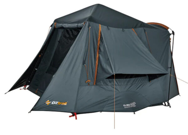 OZTRAIL Fast Frame 4P Tent Block Out, Αυτόματη Σκηνή 4 Ατόμων, 240 x 220 x 195(ύψος) cm, 10001504