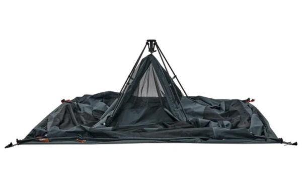 OZTRAIL Fast Frame 4P Tent Block Out, Αυτόματη Σκηνή 4 Ατόμων, 240 x 220 x 195(ύψος) cm, 10001504
