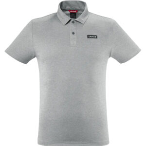 T-shirt polo ανδρικό Lafuma M /Heather grey