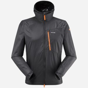 Μπουφάν Αντιανεμικό Ανδρικό Lafuma SENTINEL WINDBREAK M /Black