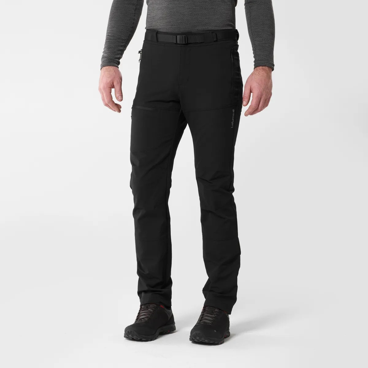 Lafuma SHIFT WARM PANT M, Παντελόνι πεζοπορίας ανδρικό, LFV12169_0247 /Castor Black