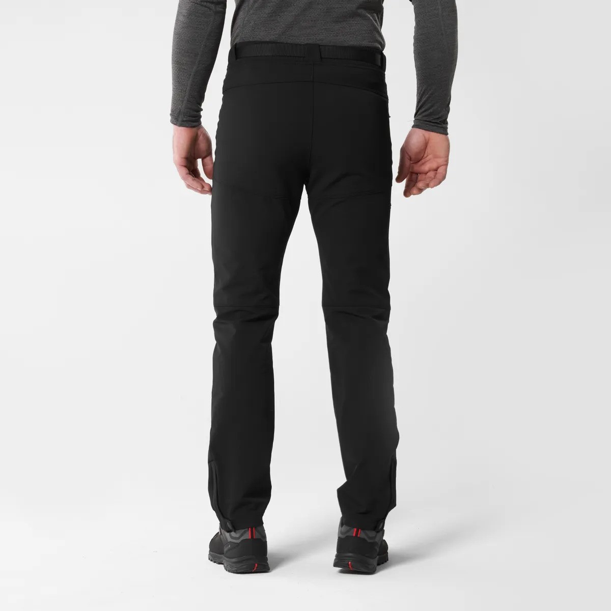 Lafuma SHIFT WARM PANT M, Παντελόνι πεζοπορίας ανδρικό, LFV12169_0247 /Castor Black