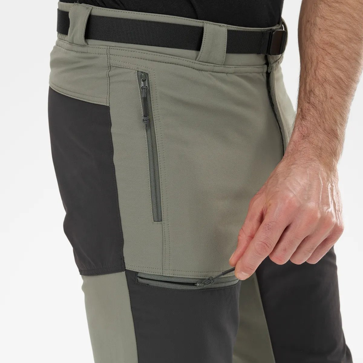 Παντελόνι ανδρικό Lafuma SHIFT WARM PANT M /Castor Grey