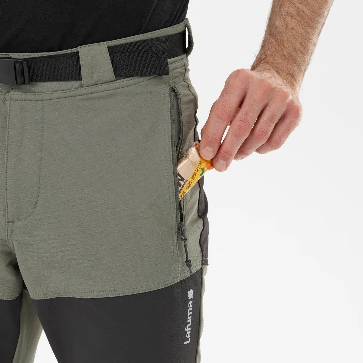 Παντελόνι ανδρικό Lafuma SHIFT WARM PANT M /Castor Grey