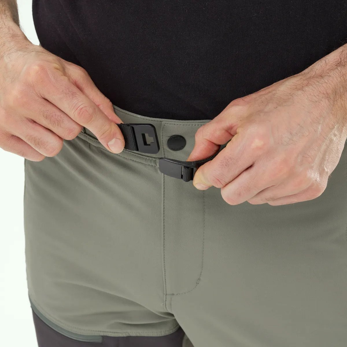 Παντελόνι ανδρικό Lafuma SHIFT WARM PANT M /Castor Grey