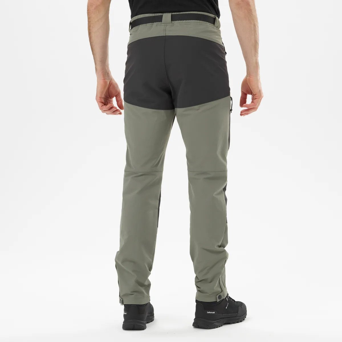 Παντελόνι ανδρικό Lafuma SHIFT WARM PANT M /Castor Grey