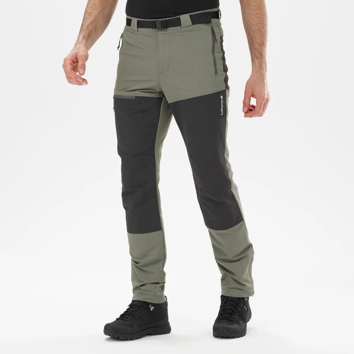 Παντελόνι ανδρικό Lafuma SHIFT WARM PANT M /Castor Grey