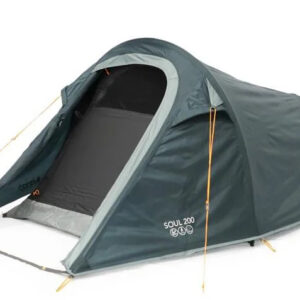 VANGO Soul 200, Σκηνή 2 ατόμων, 270 x 130 x 95(ύψος) cm, TEUSOUL00000003 /Deep Blue