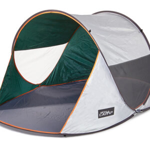 NEW CAMP Jamaica Pop Up Beach Shelter, Σκηνή Παραλίας, 245x145x95(ύψος) cm, Κωδ. NEW-160