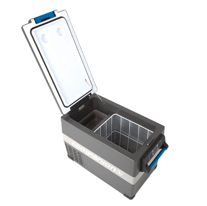 COMPANION Transit Fridge 45 Lt, Φορητός Ψυγειοκαταψύκτης, OZT-767